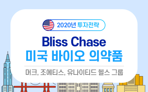 [2020 미국 전망] 유망테마 3. Bliss Chase